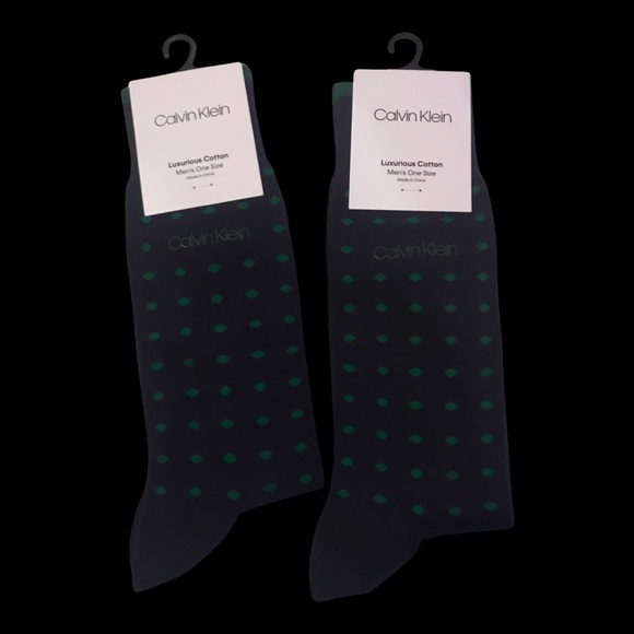 Calvin Klein Men’s Socks 2 pairs - Picture 1 of 2